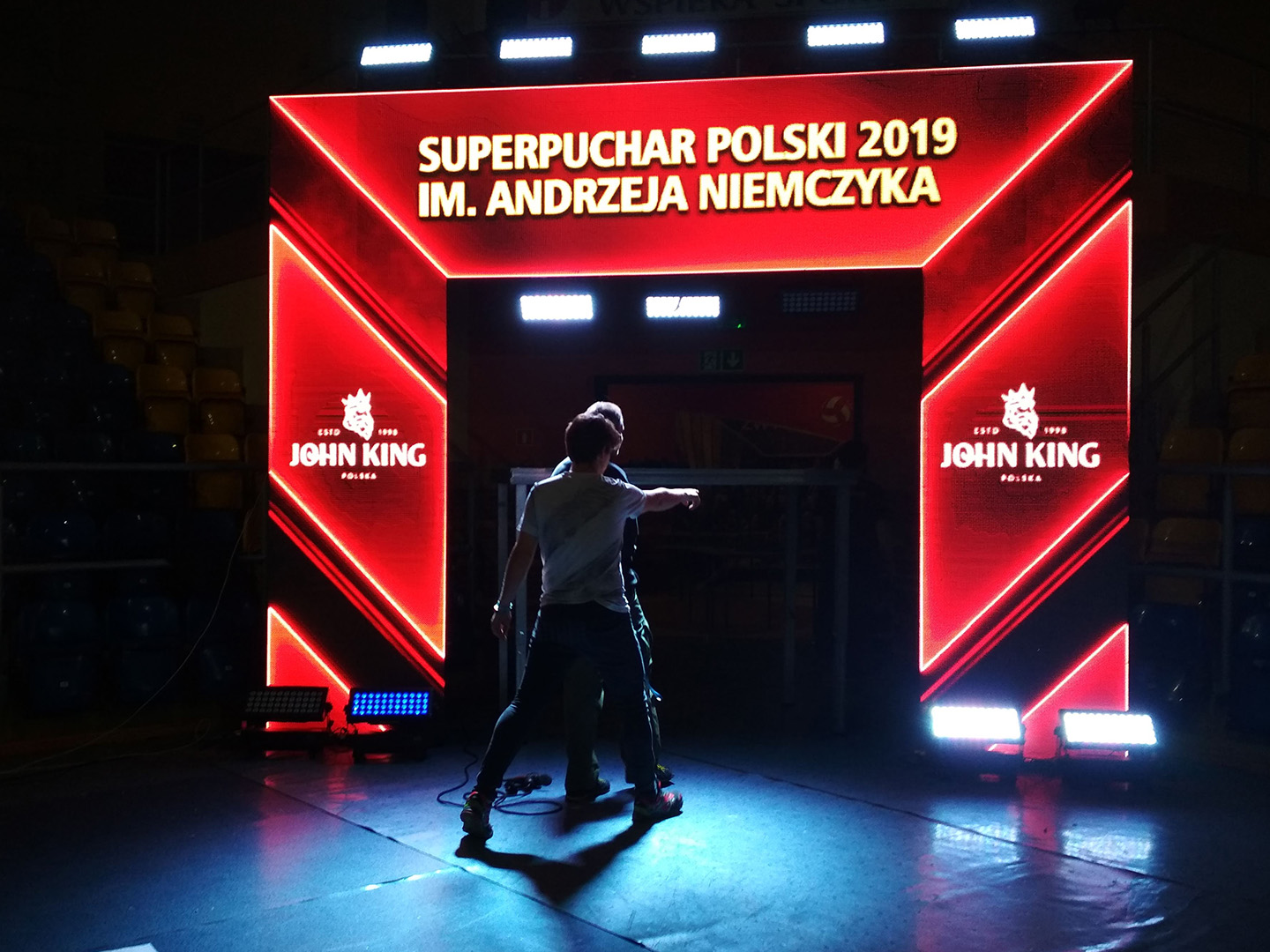 content creation gate for championship