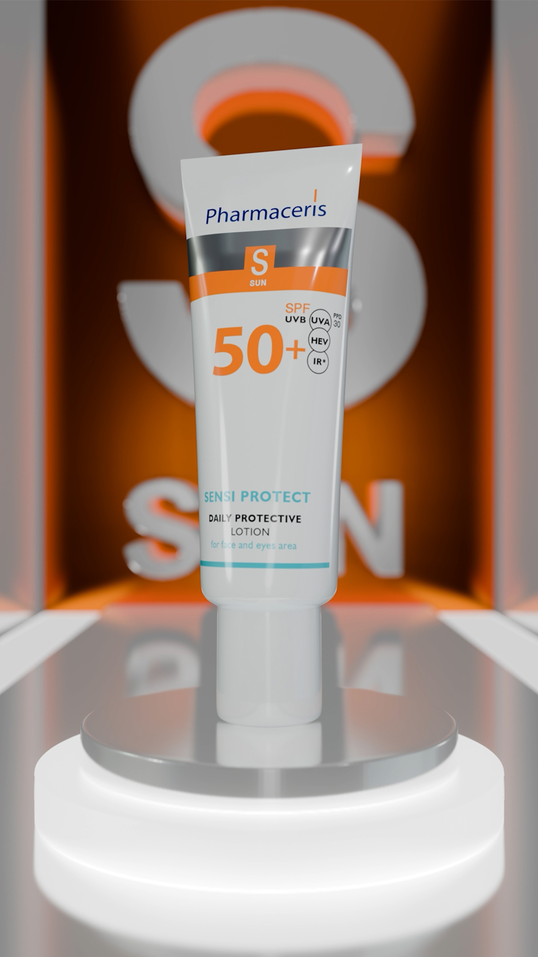 sensi protect - product visualisation